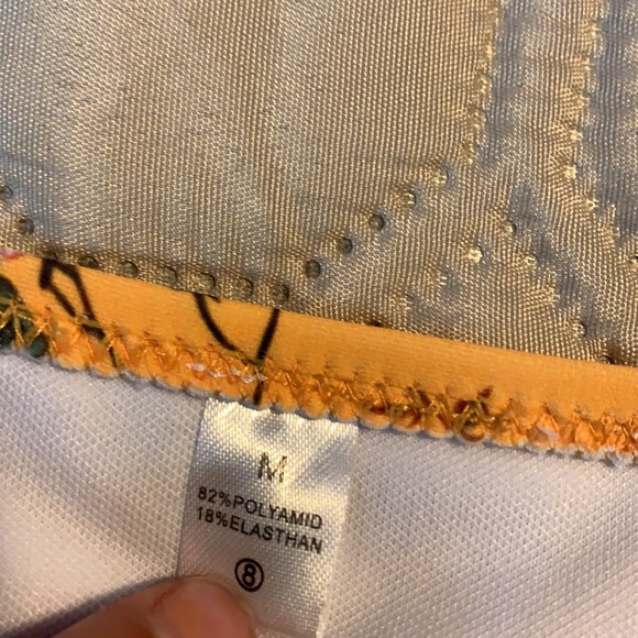 High Waisted Bikini Bottoms - Picture 2 of 5